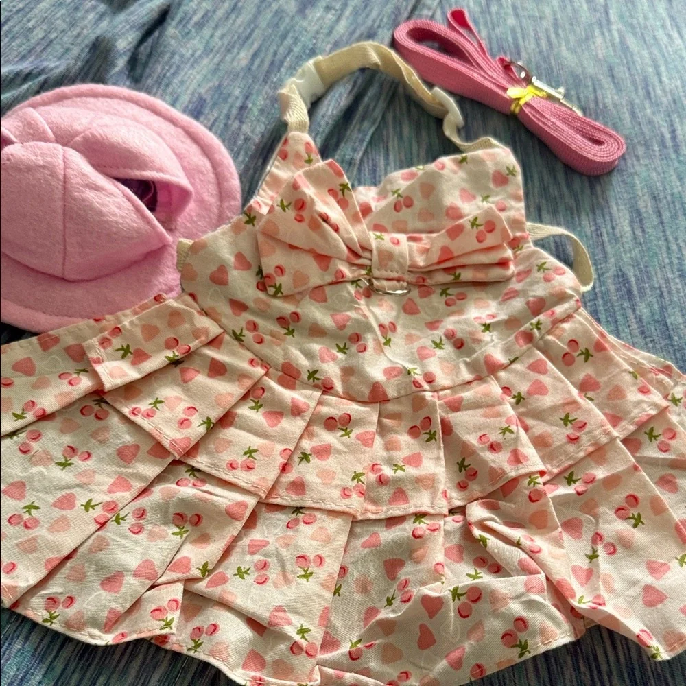 Pink Cat Hat